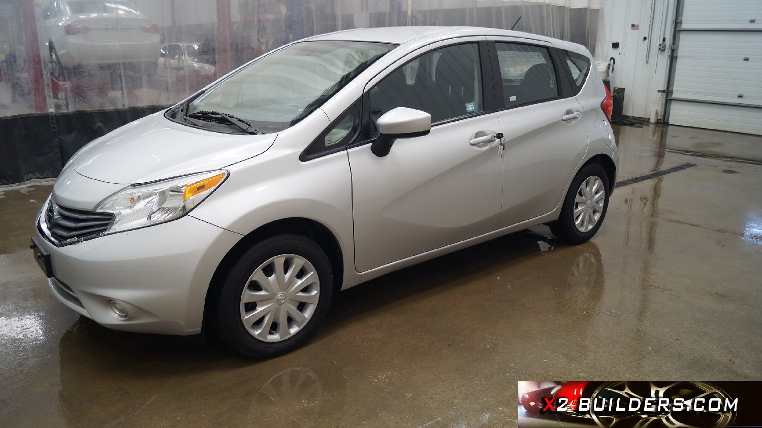 2015 Nissan Versa Note SV